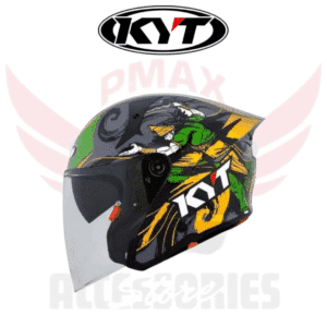 Kyt Ttr Jet Pendekar Grey