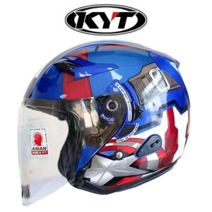 kyt venom captain america helmet