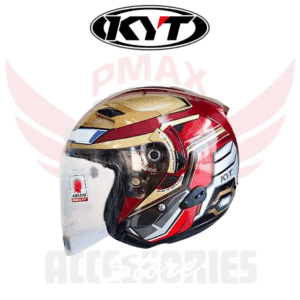 Kyt Venom Iron Man Helmet