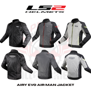 Ls2 Airy Evo Air Man Jacket