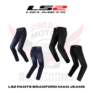 Ls2 Bradford Man Jeans Pants