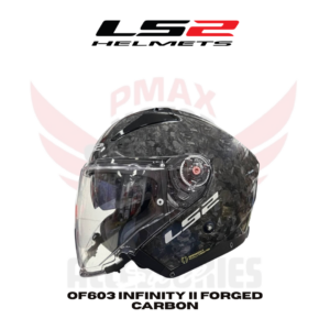 Ls2 Helmet Of603 Infinity Ii Forged Carbon Helmet