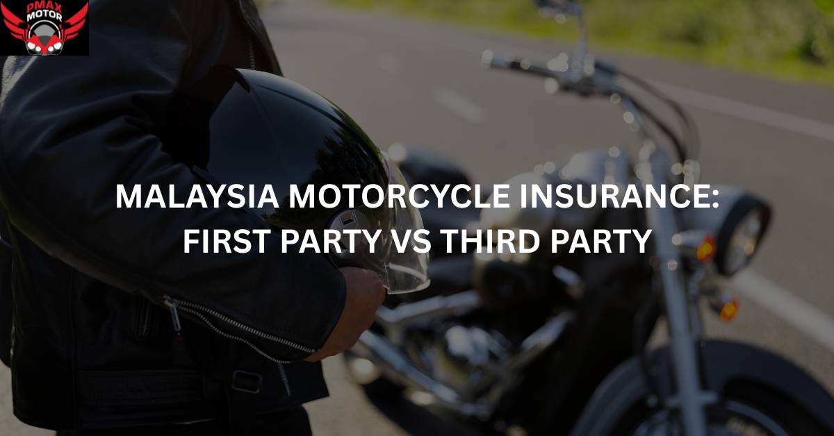 motorcycle insrance first party -vs third party