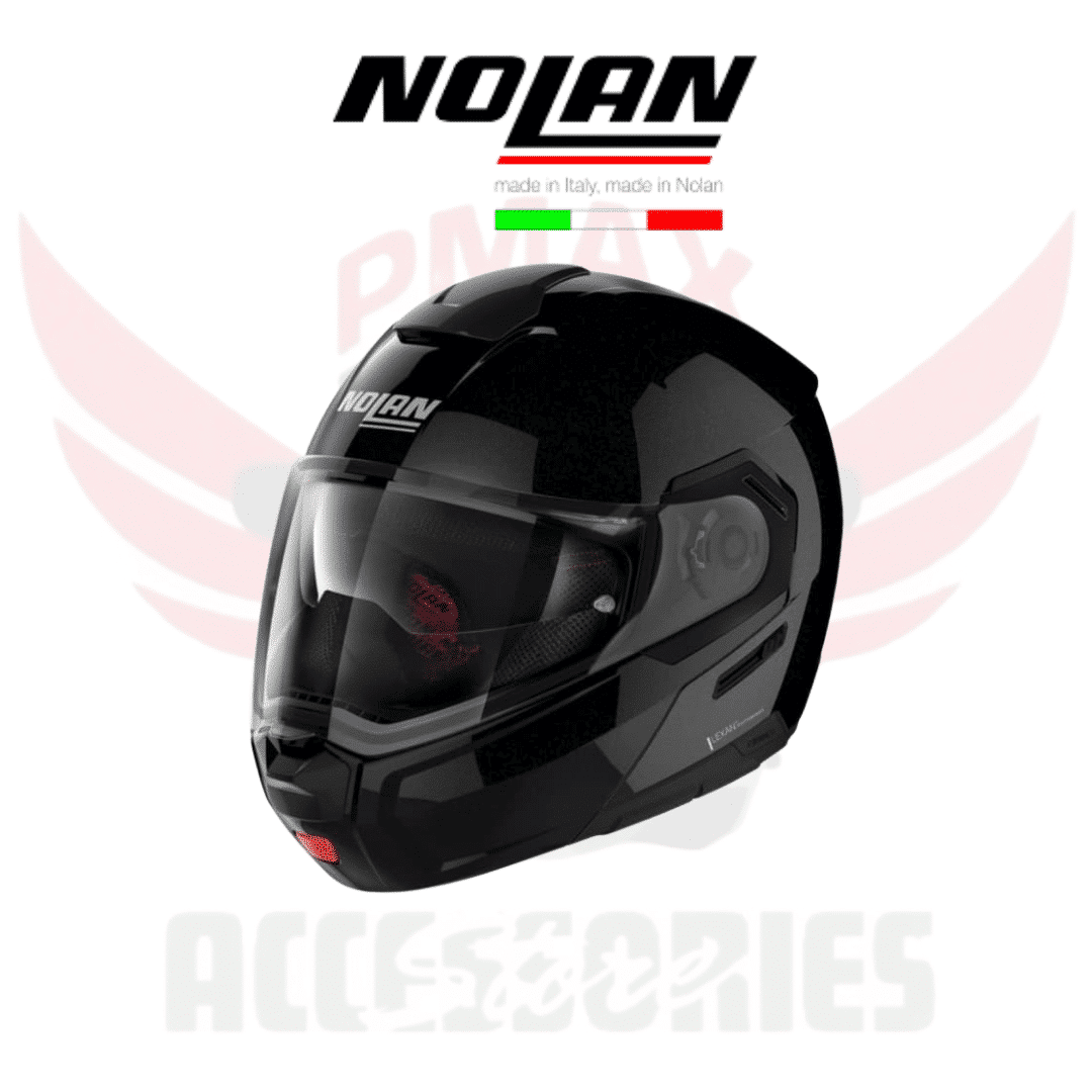 Nolan Hlm N90-3 Classic N-com 003 Helmet Nolan Hlm N90-3 Classic N-com 003 Helmet