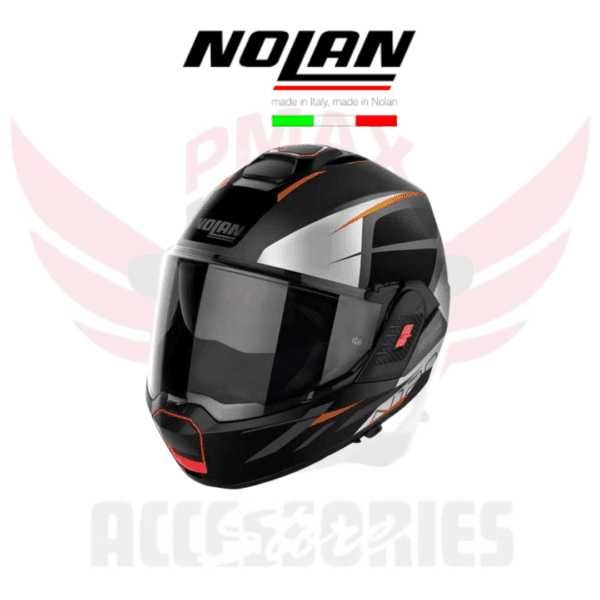 Nolan Hlm N120-1 Nightlife N-com 026