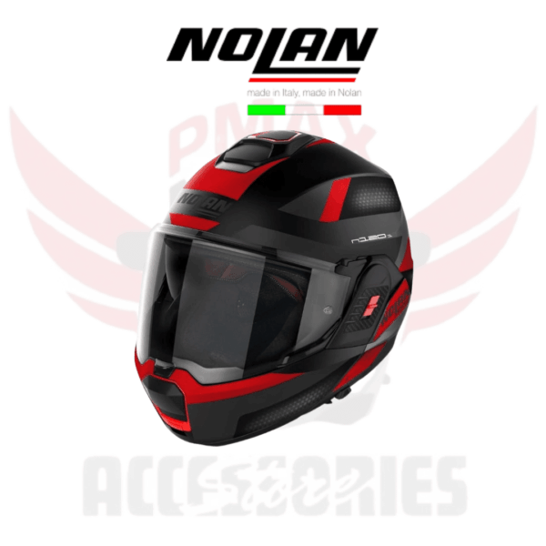 Nolan Hlm N120-1 Subway N-com 022