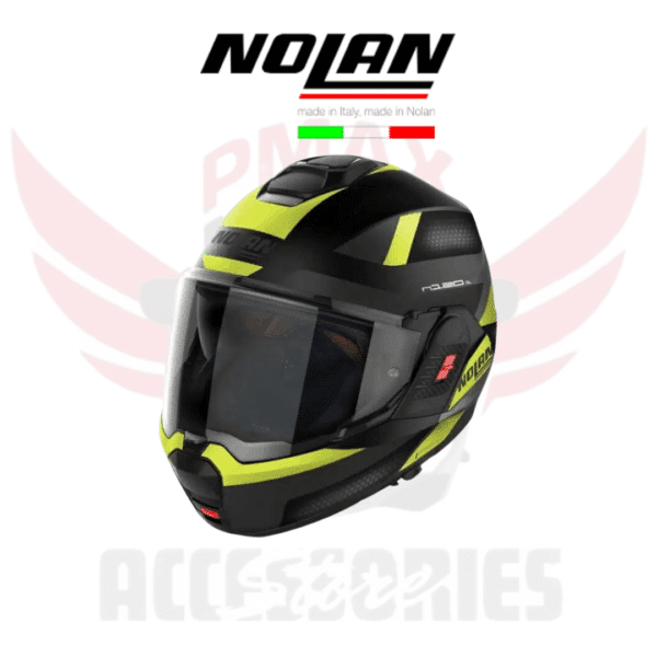Nolan Hlm N120-1 Subway N-com 023