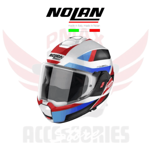 Nolan Hlm N120-1 Subway N-com 024