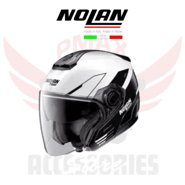 Nolan Hlm N40-5 Zefiro N-com 030