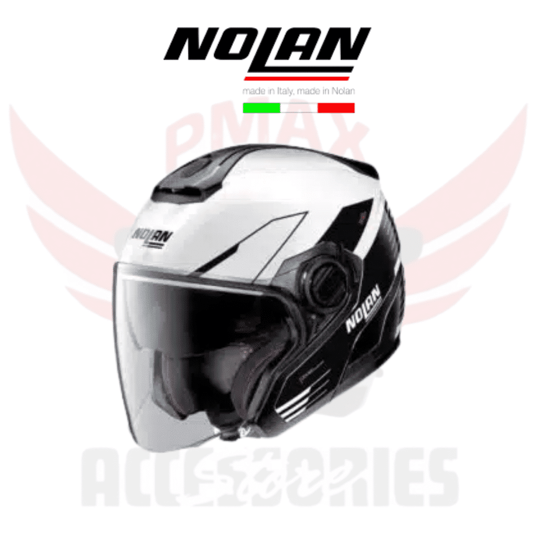 Nolan Hlm N40-5 Zefiro N-com 030 Nolan Hlm N40-5 Zefiro N-com 030
