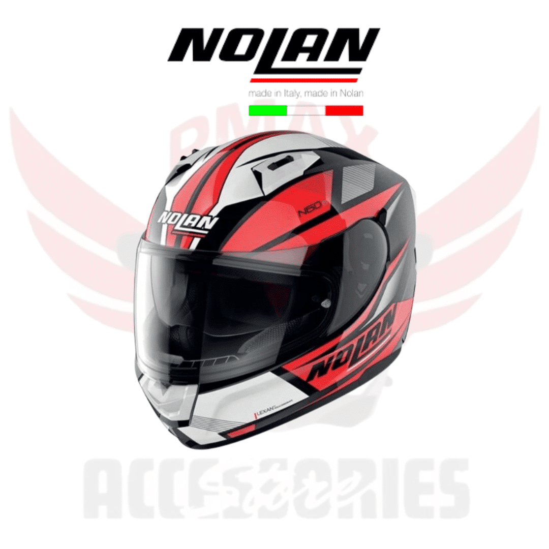 Nolan Hlm N60-6 Downshift 036 Nolan Hlm N60-6 Downshift 036