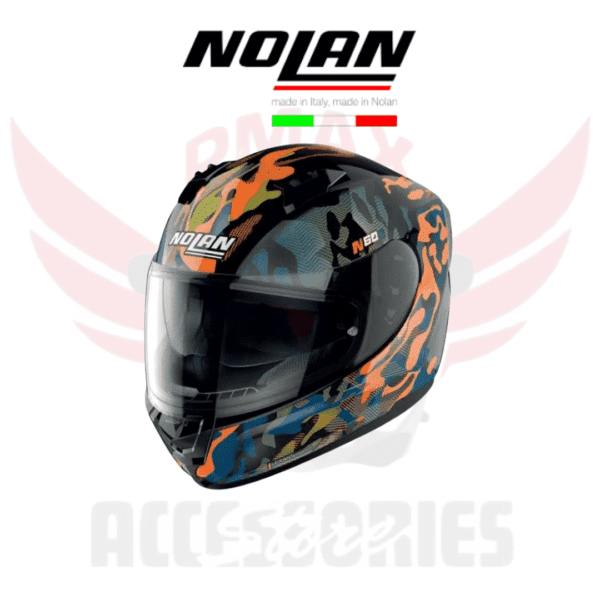 Nolan Hlm N60-6 Paxtrot 034
