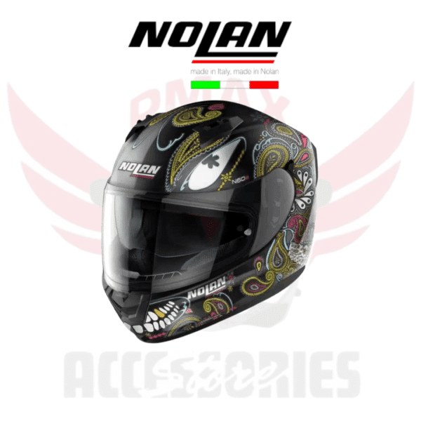 Nolan Hlm N60-6 Ritual 067