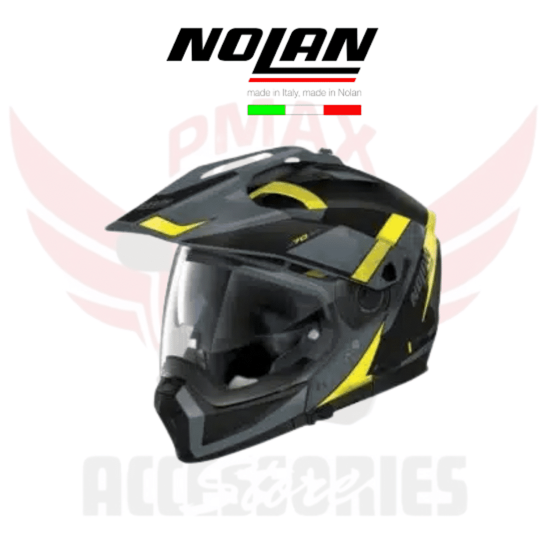 Nolan Hlm N70-2x 06 Skyfall N-com 058 Nolan Hlm N70-2x 06 Skyfall N-com 058