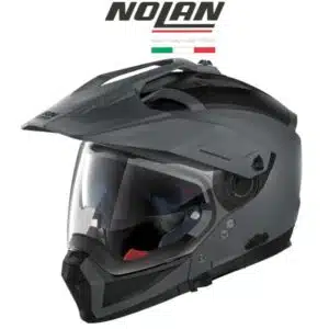 nolan hlm n70 2x classic n com 002 helmet