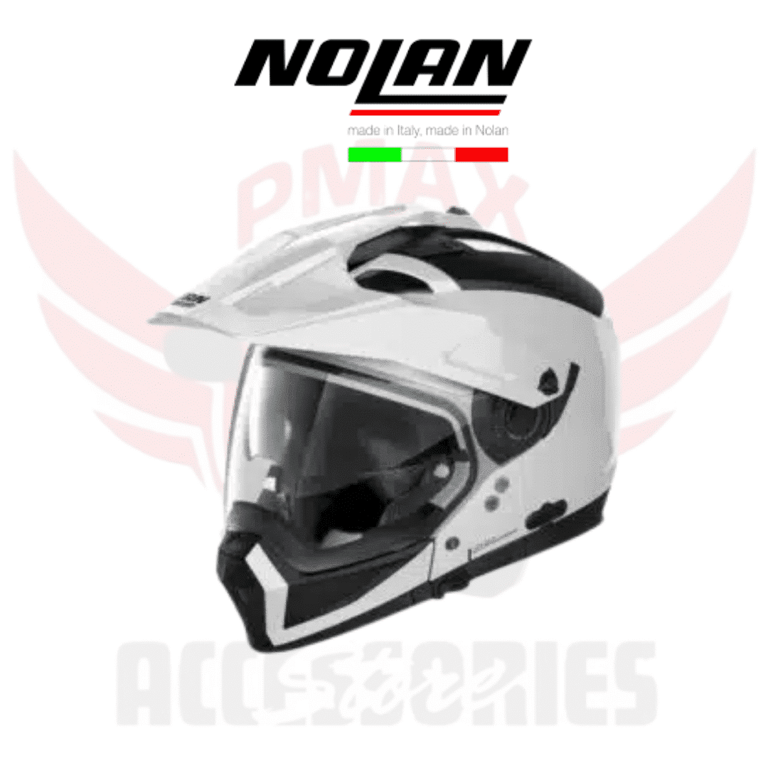 Nolan Hlm N70-2x Classic N-com 005 Nolan Hlm N70-2x Classic N-com 005