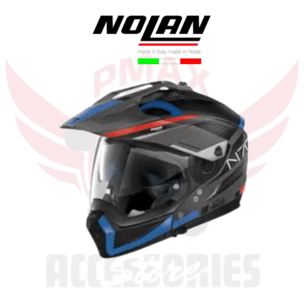 Nolan Hlm N70-2x Earthquake N-com 048
