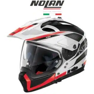 nolan hlm n70 2x earthquake n com 049 helmet