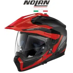 nolan hlm n70 2x stunner n com 050 helmet