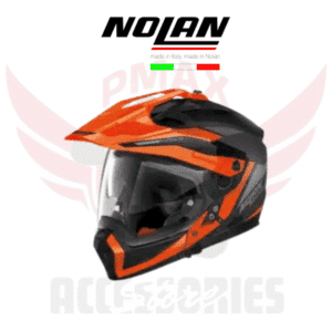 Nolan Hlm N70-2x Stunner N-com 052