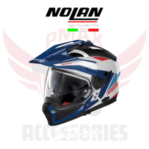 Nolan Hlm N70-2x Stunner N-com 053