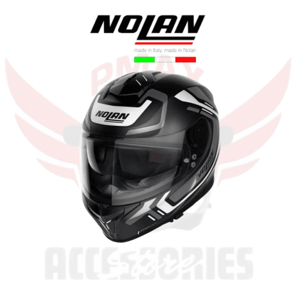 Nolan Hlm N80-8 Ally N-com 038