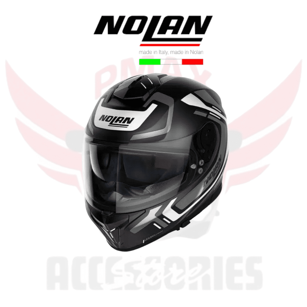 Nolan Hlm N80-8 Ally N-com 038 Nolan Hlm N80-8 Ally N-com 038