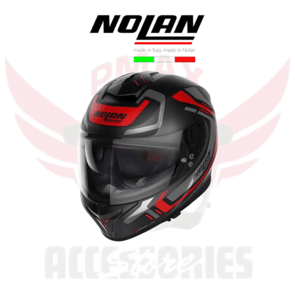 Nolan Hlm N80-8 Ally N-com 039
