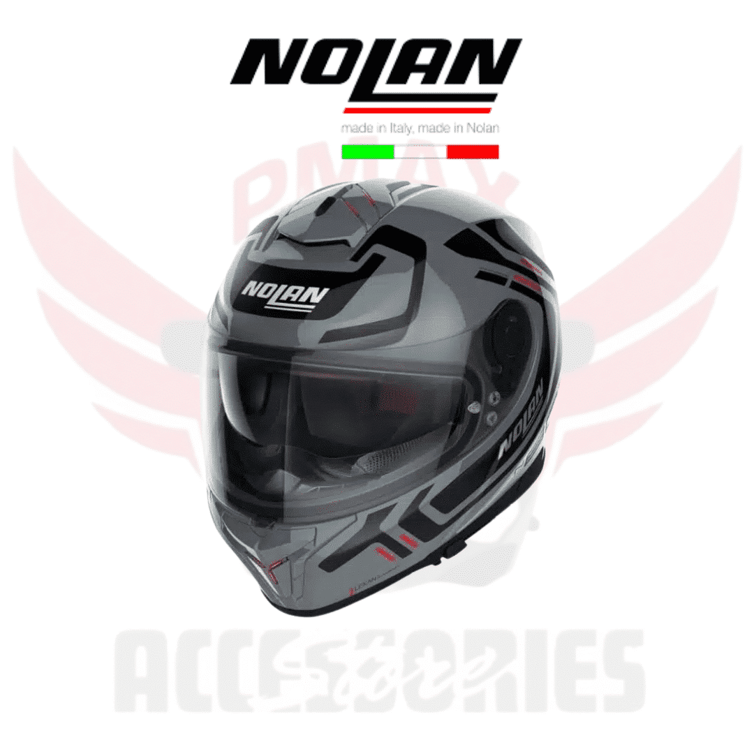 Nolan Hlm N80-8 Ally N-com 051 Nolan Hlm N80-8 Ally N-com 051