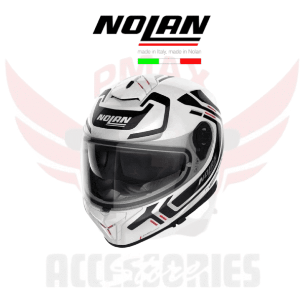 Nolan Hlm N80-8 Ally N-com 052