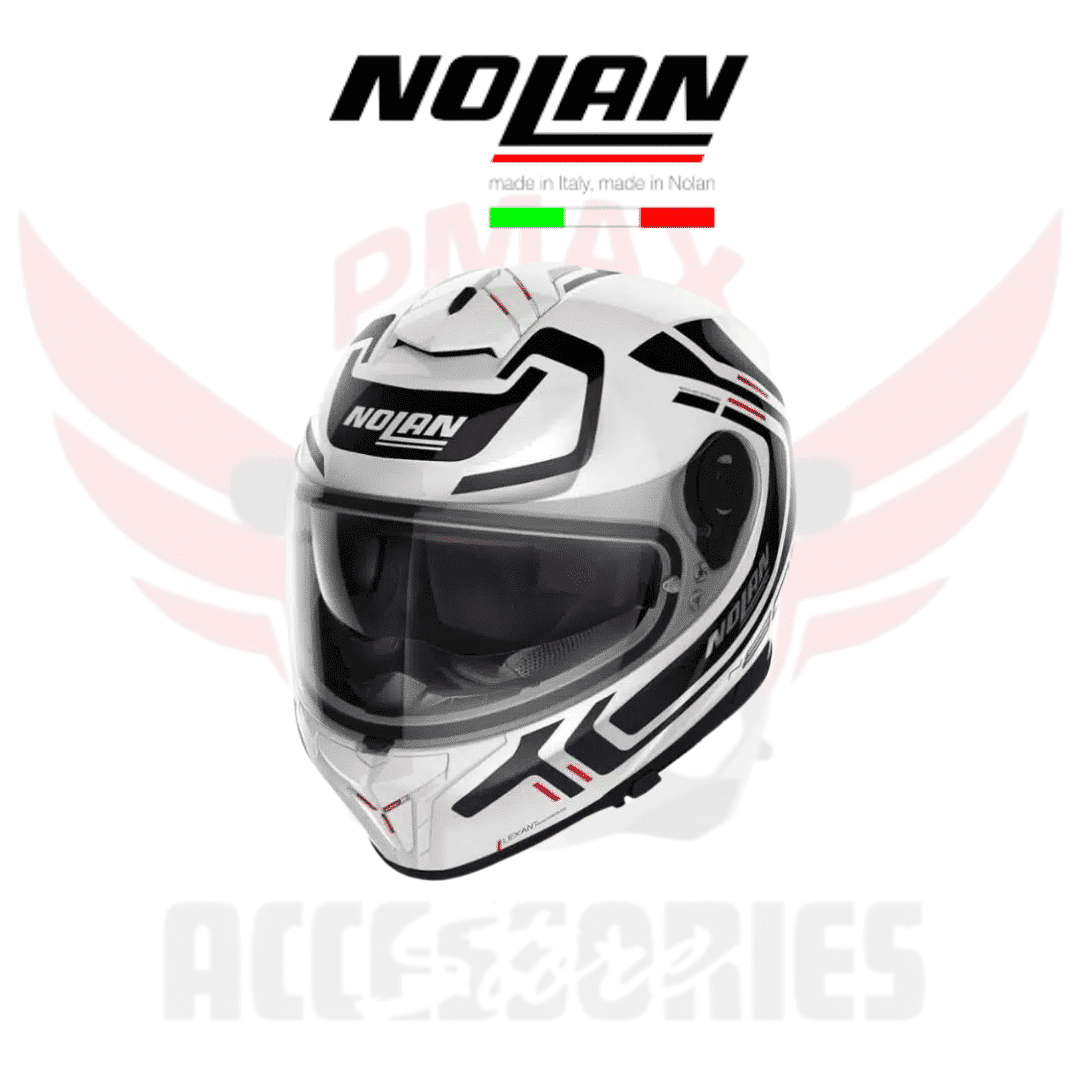 Nolan Hlm N80-8 Ally N-com 052 Nolan Hlm N80-8 Ally N-com 052