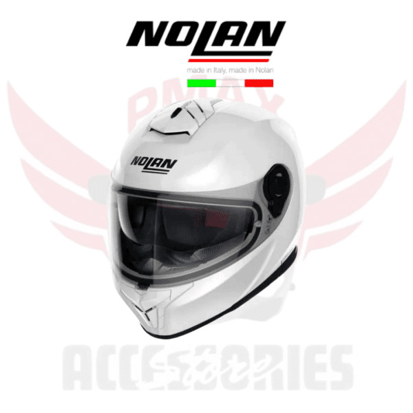 Nolan Hlm N80-8 Classic N-com 005