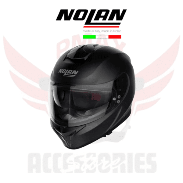 Nolan Hlm N80-8 Classic N-com 010