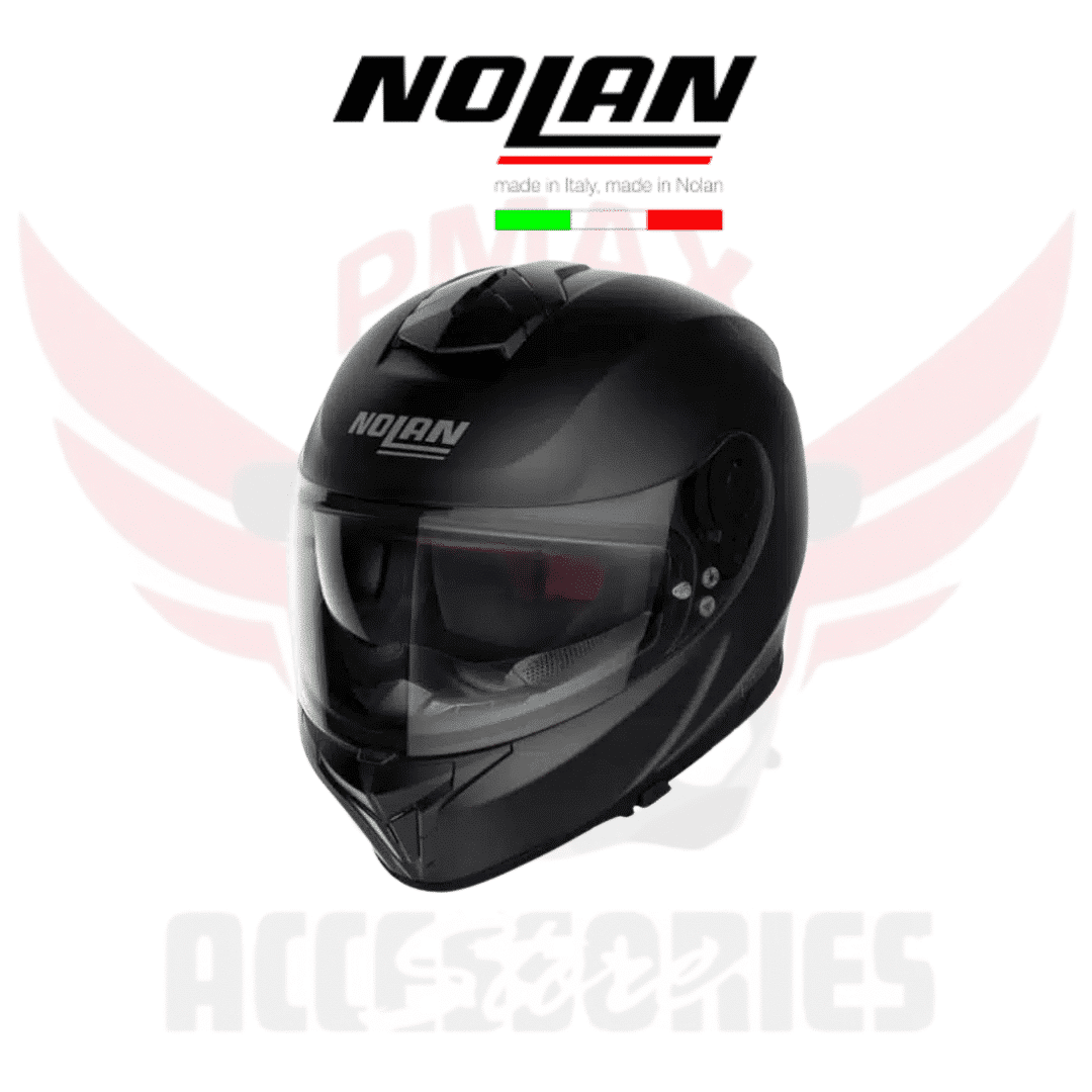 Nolan Hlm N80-8 Classic N-com 010 Nolan Hlm N80-8 Classic N-com 010