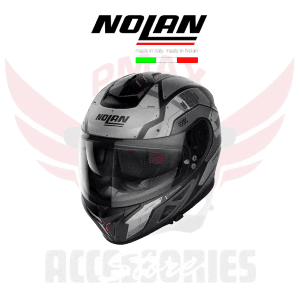 Nolan Hlm N80-8 Starscream N-com 032