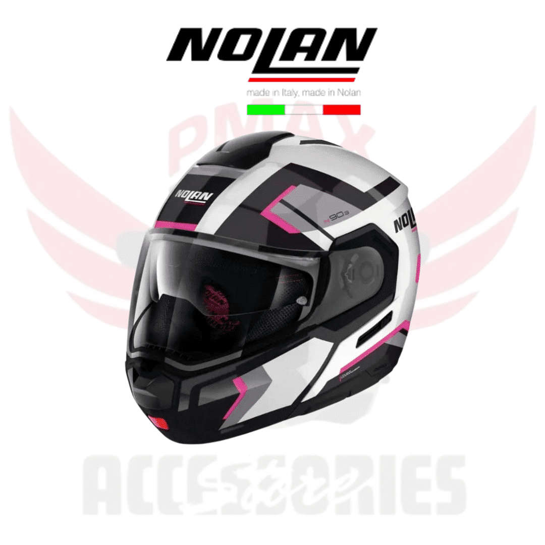 Nolan Hlm N90-3 Comeback N-com 043 Nolan Hlm N90-3 Comeback N-com 043