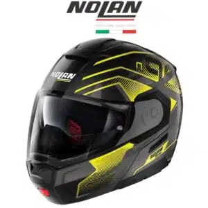 nolan hlm n90 3 comeback n com 045 helmet