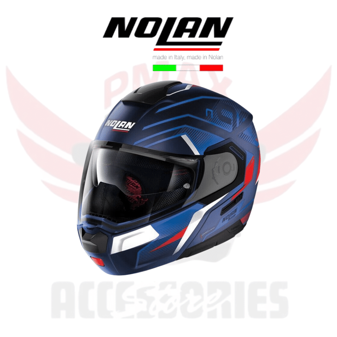 Nolan Hlm N90-3 Comeback N-com 046 Nolan Hlm N90-3 Comeback N-com 046
