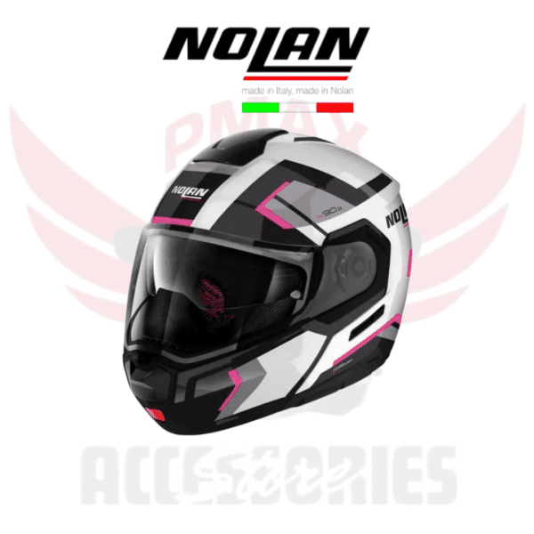 Nolan Hlm N90-3 Lighthouse N-com 049