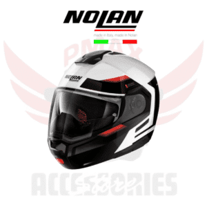 Nolan Hlm N90-3 Reflector N-com 037