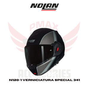 Nolan N120-1 Verniciatura Special 341 Helmet