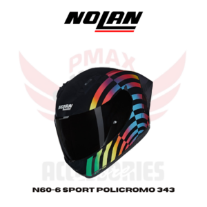 Nolan N60-6 Sport Policromo 343 Helmet