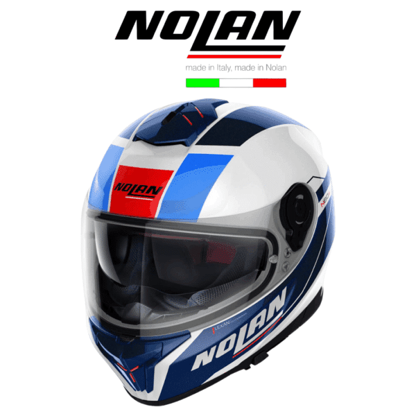 nolan n80-8 mandrake n-com 050 helmet