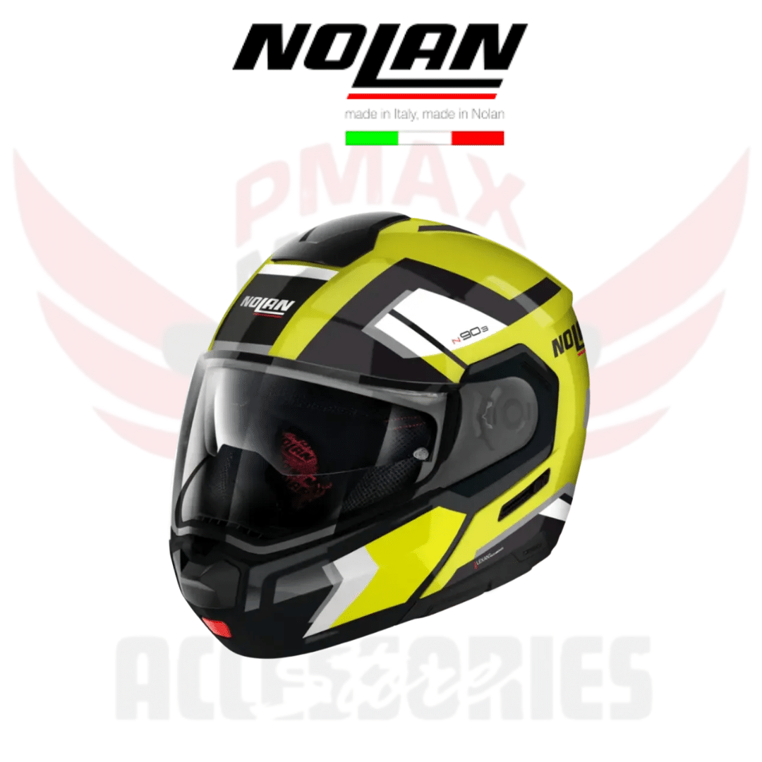 Nolan N90-3 Lighthouse N-com 049 Helmet Nolan N90-3 Lighthouse N-com 049 Helmet