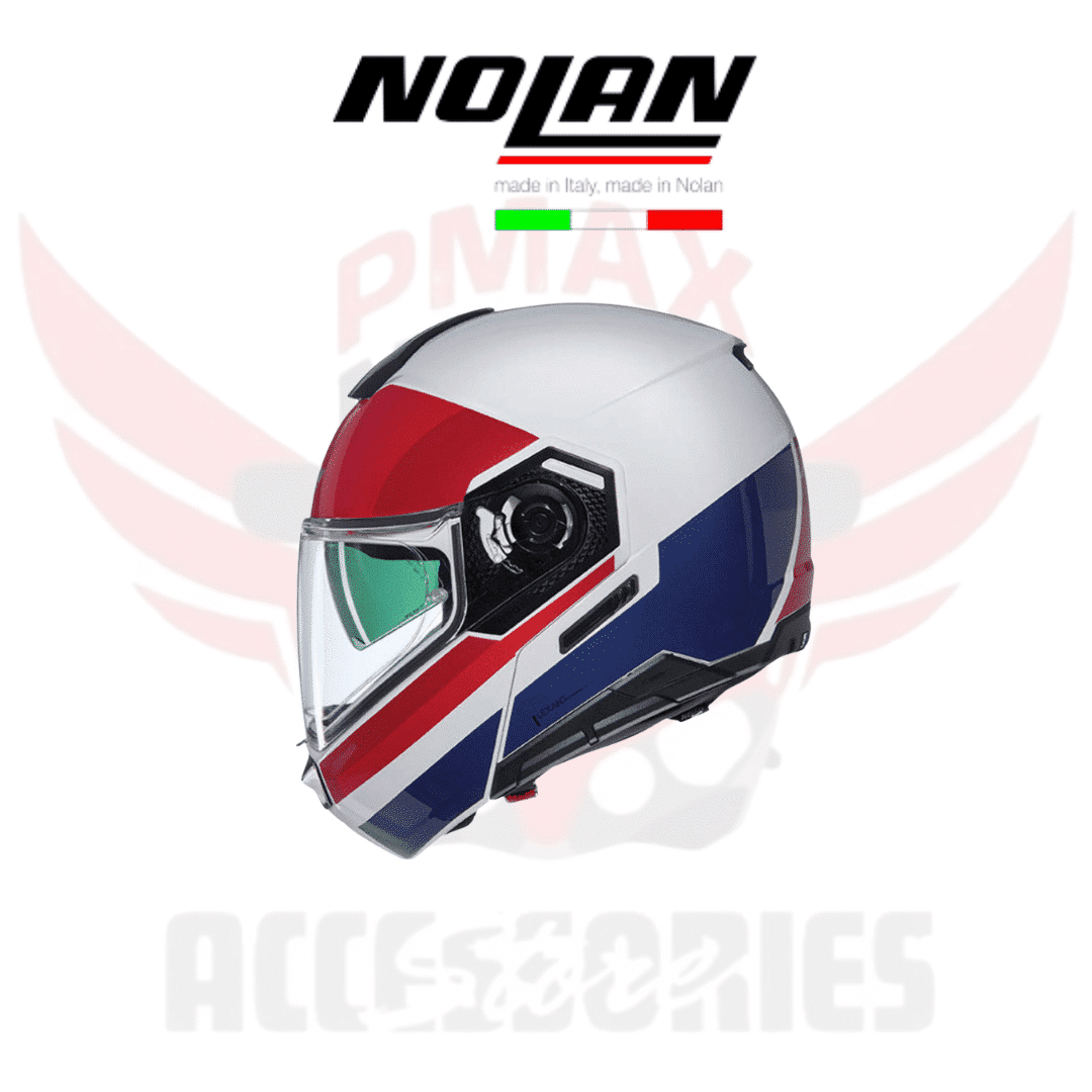 Nolan N90-3 Roboto 345 Helmet Nolan N90-3 Roboto 345 Helmet