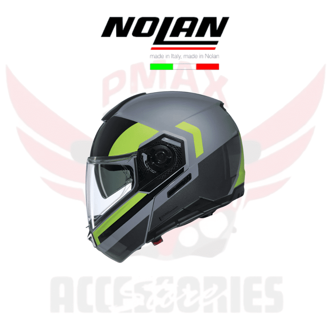 Nolan N90-3 Roboto 346 Helmet Nolan N90-3 Roboto 346 Helmet