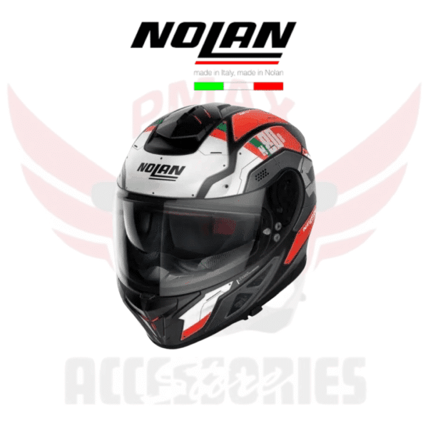 Nolan Hlm N80-8 Starscream N-com 03