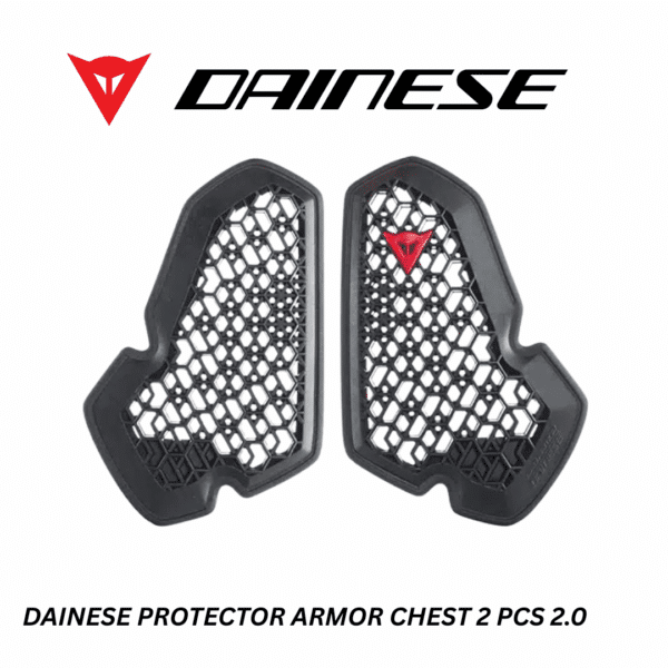 Dainese Protector armor chest 2 pcs 2.0 protector