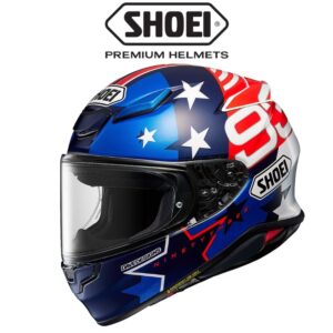 shoe nxr2 marquez american spirit tc 10 helmet