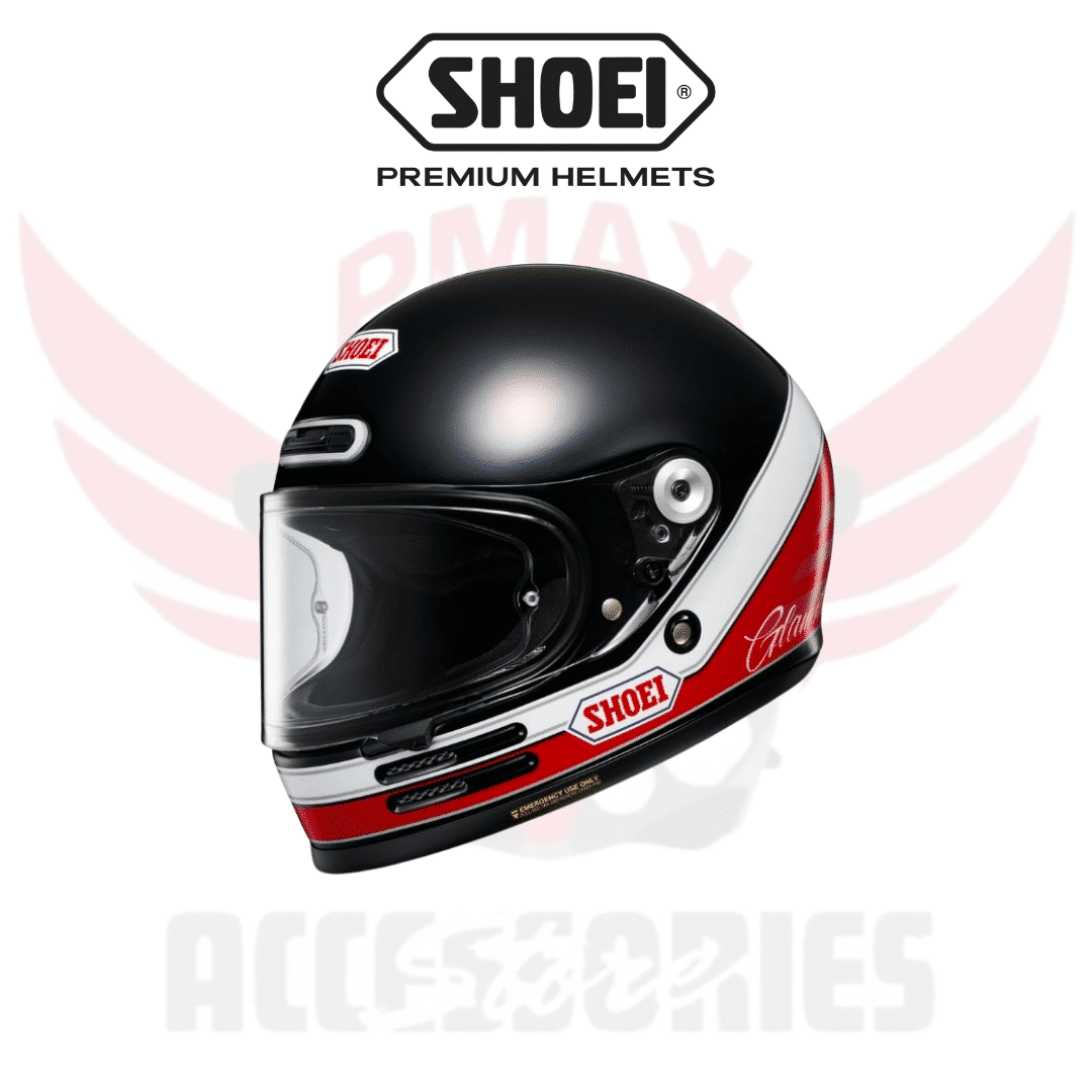Shoei Glamster 06 Abiding Tc-1 Shoei Glamster 06 Abiding Tc-1